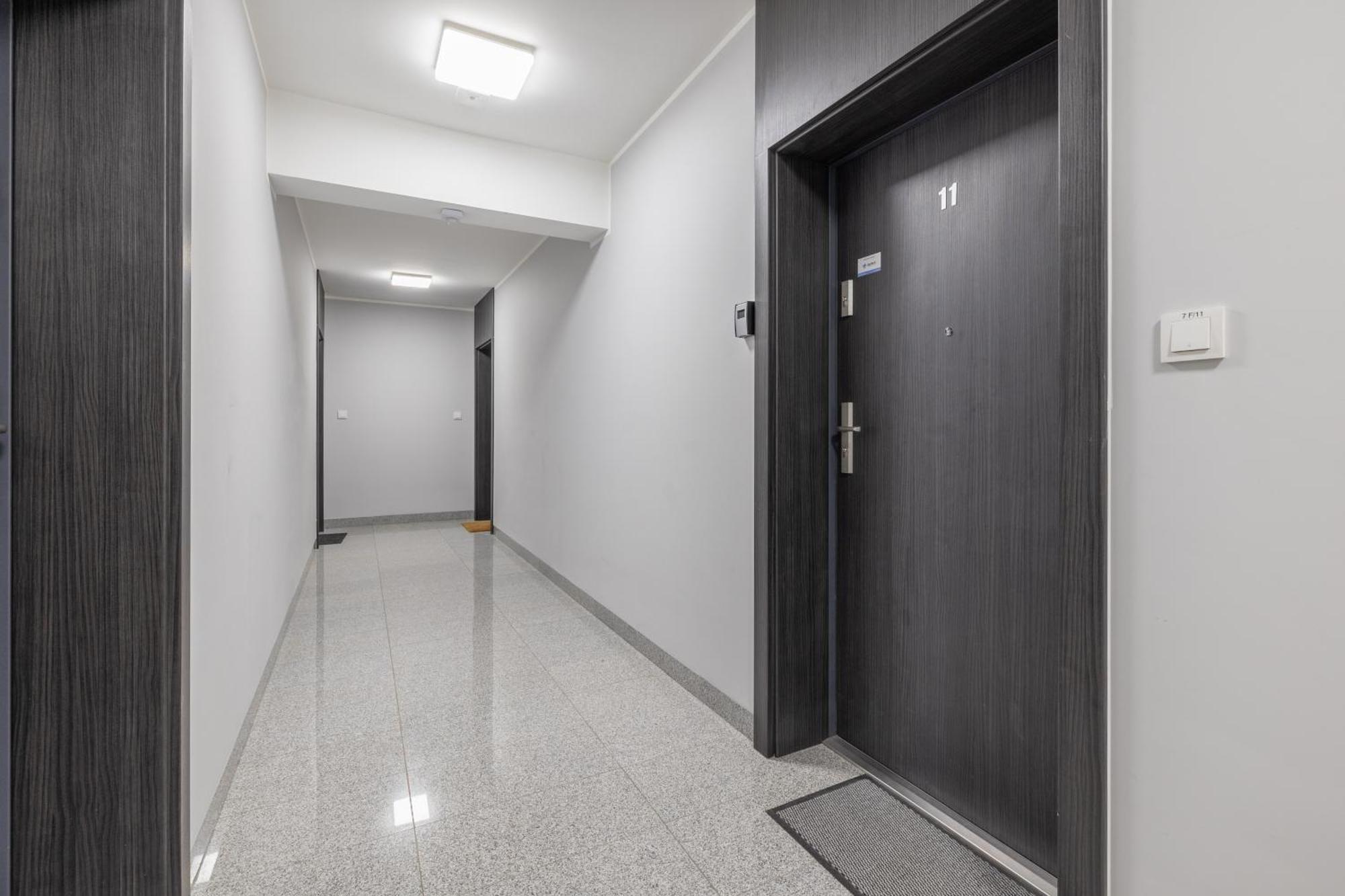 Apartament Sunrise Gardenia Seaside - Aprent Dziwnów エクステリア 写真